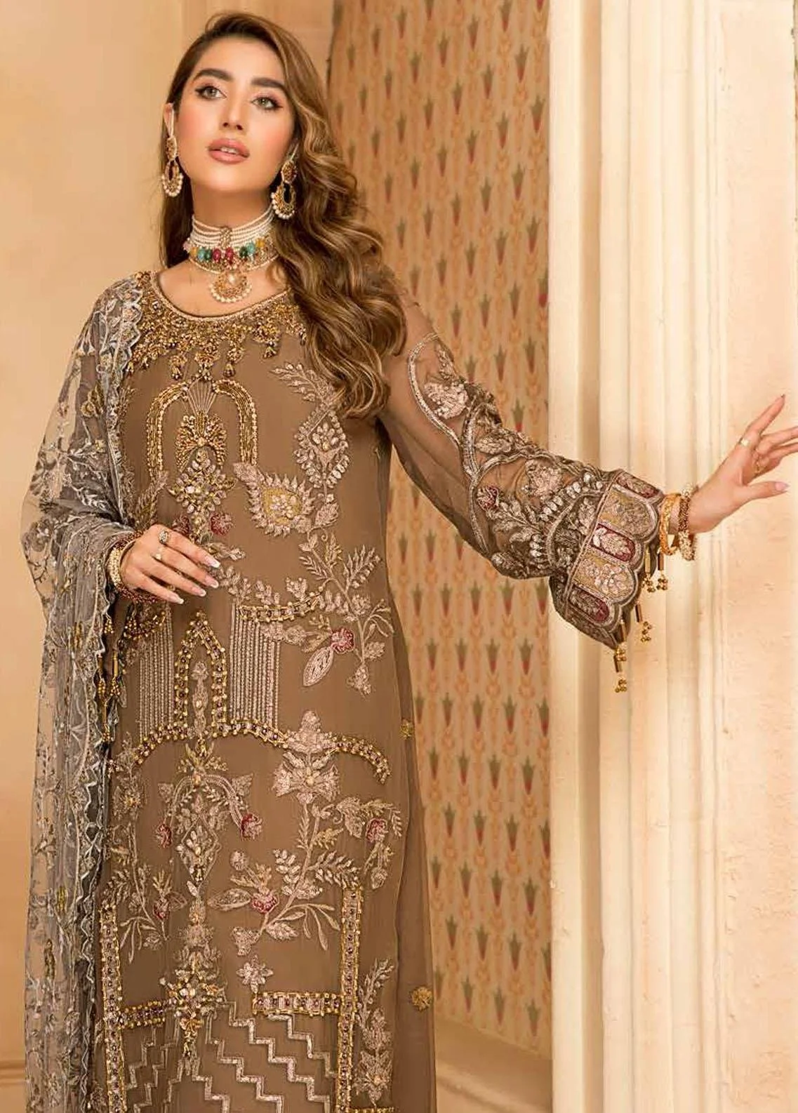 Pakistani Salwar Kameez Designer Salwar Kameez Punjabi Suits